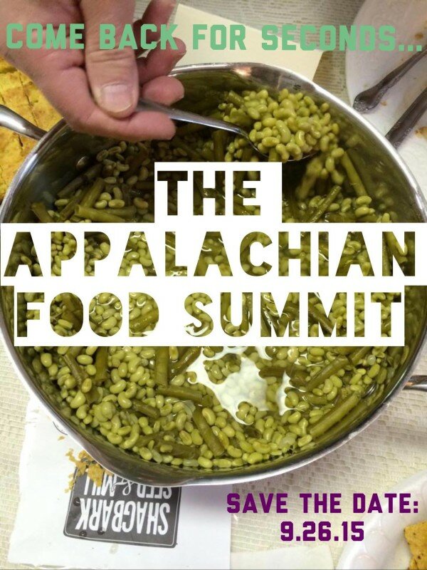 Traditional Appalachian foodways can carry us into the future