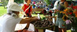 Berea wins “Livable Community” award to support local food